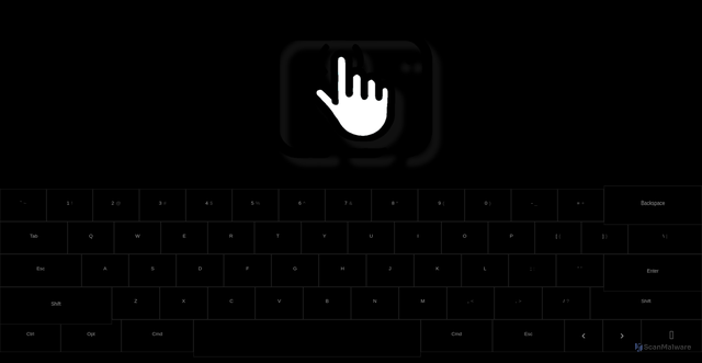 Security scan screenshot of http://magic-51t.pages.dev/