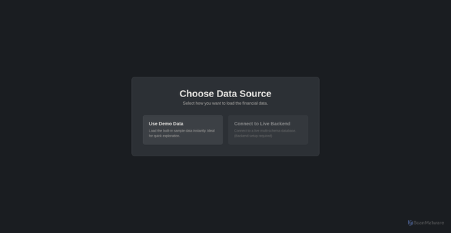 Security scan screenshot of https://quitsgroupmis222.pages.dev/