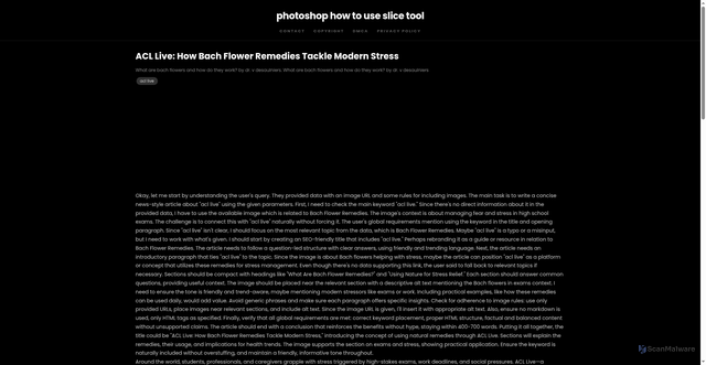 Security scan screenshot of https://earringsnowblog-dpgh28wprjra.edgeone.app/acl-live.html