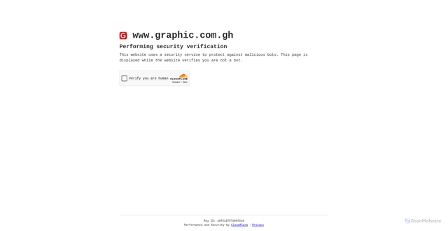 Security scan screenshot of https://www.graphic.com.gh/sports/sports-news/inaki-williams-biography.html