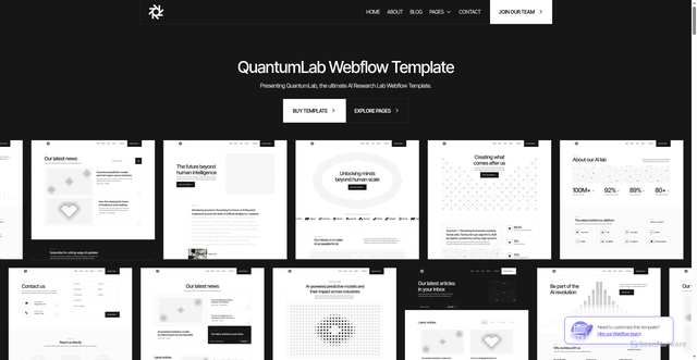 Security scan screenshot of https://www.flowspex.com/