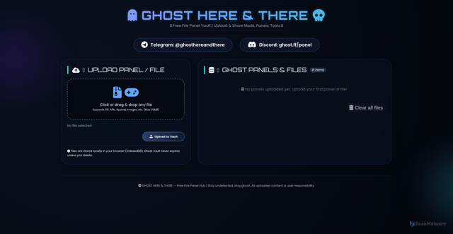 Security scan screenshot of https://anonymous-amaranth-pajq1mhmgi-qx0r38tg4c.edgeone.dev/