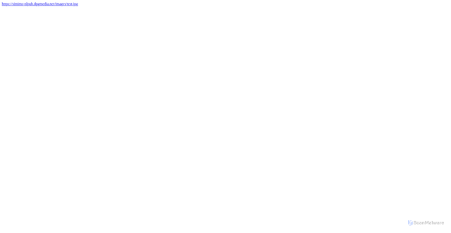 Security scan screenshot of https://ims.persgroep.nl