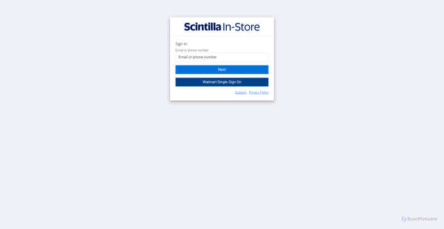 Security scan screenshot of https://staging-identity-server-pri.voltsystems.net