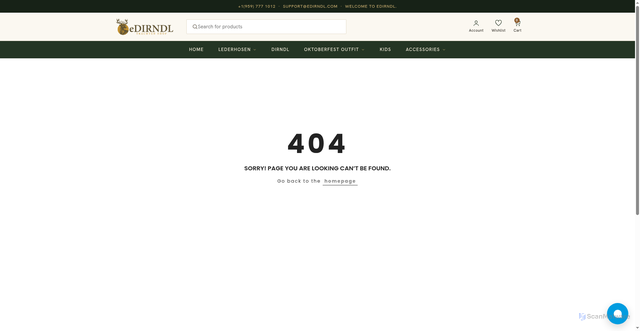 Security scan screenshot of https://edirndl.com/blogs/culture-events/what-is-oktoberfest-in-america