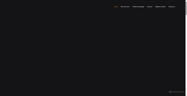 Security scan screenshot of https://tredium.com