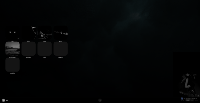 Security scan screenshot of https://xorsec-kt7r7ao574.edgeone.app/