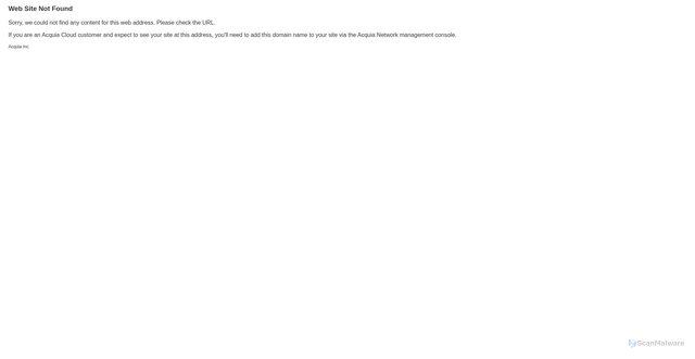 Security scan screenshot of http://townoffosterri.gov/