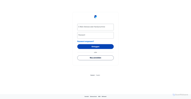 Security scan screenshot of https://loud-coffee-4d8r9iuu.edgeone.dev/