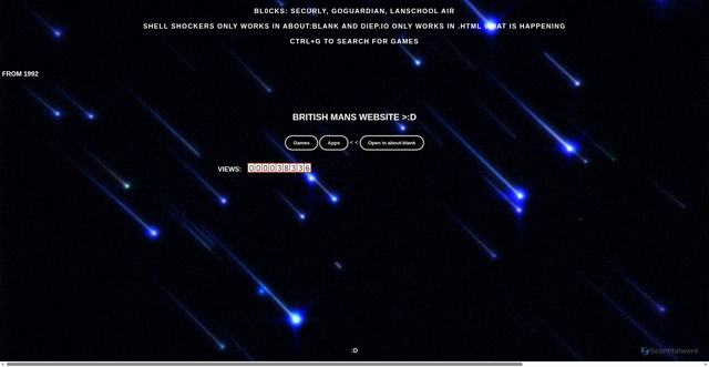 Security scan screenshot of https://yappy-bronze-tnmrfvthyq-t3ymlz5amx.edgeone.app/