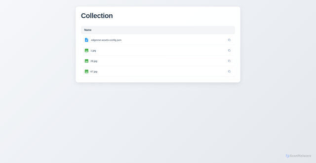 Security scan screenshot of https://modern-maroon-ne0xvuh66h-delpicw73k.edgeone.app/