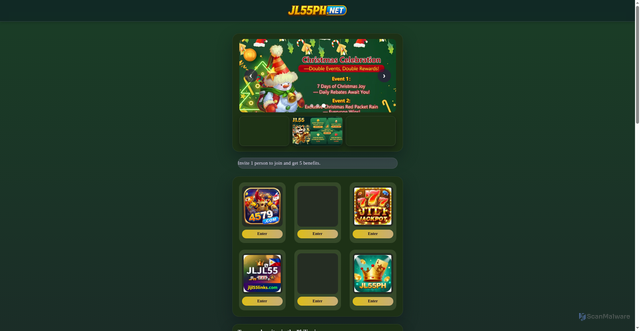 Security scan screenshot of https://ph345ph.com/ndq5otvkn