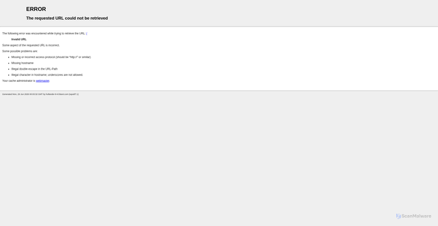 Security scan screenshot of https://hollander-8-nl.maxxxcdn.com