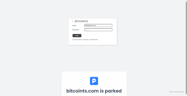 Security scan screenshot of https://cool-band-3d7f.g1503.workers.dev/def2b78ec47948/8e12665dfadb20/#info@bitcoints.com