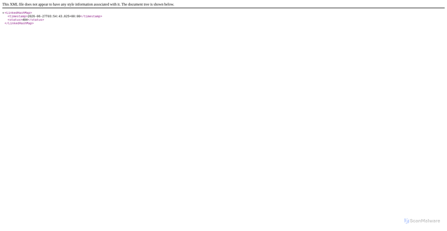 Security scan screenshot of https://dir-c.services.vnc.com