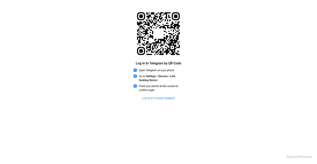 Security scan screenshot of http://ricega.sbs/