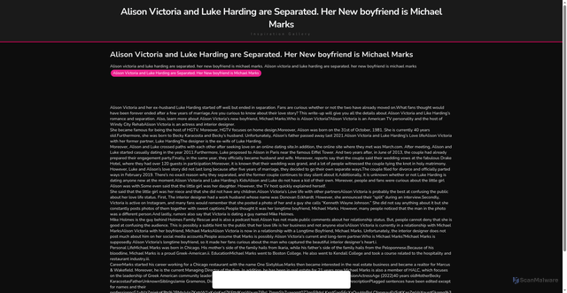 Security scan screenshot of https://legallinghugo-ibvoslm3kx.edgeone.app/13190-alison-victoria-and-luke-harding-are-separated-her-new-boyfriend-is-michael-marks.html
