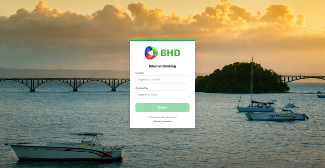 Security scan screenshot of https://autoimportferia.vercel.app/portal/bhd