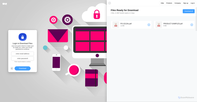 Security scan screenshot of https://workers-playground-muddy-wave-3b13.cadeviw540.workers.dev/2606:4700:3031::ac43:.../