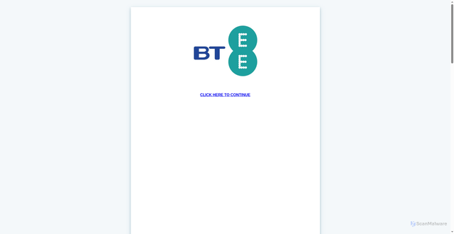 Security scan screenshot of https://2fk8mn.share-eu1.hsforms.com/2vkkuLze1TNqmTXt53fc8yw