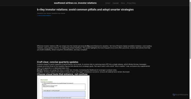 Security scan screenshot of https://jagatnovasphere-dpa4iss0cpip.edgeone.app/b-riley-investor-relations.html