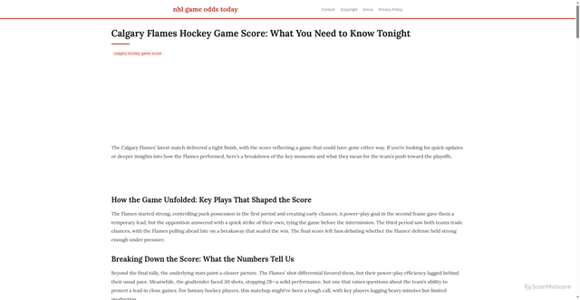 Security scan screenshot of https://kataglobalcanvas-dps1vlba608i.edgeone.app/calgary-hockey-game-score.html