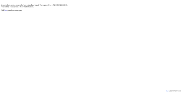 Security scan screenshot of https://cdn.pdc.business.comcast.com