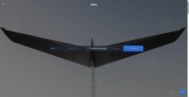 Security scan screenshot of https://monacojetbooking.shop/booking.php?id=monacojetbooking.shop?=AntwerpSplit20260202