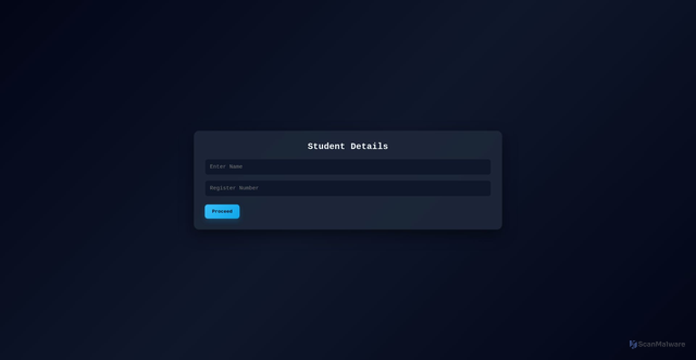 Security scan screenshot of https://gothic-maroon-vcx8gxjfu5-t6f901xeox.edgeone.app/