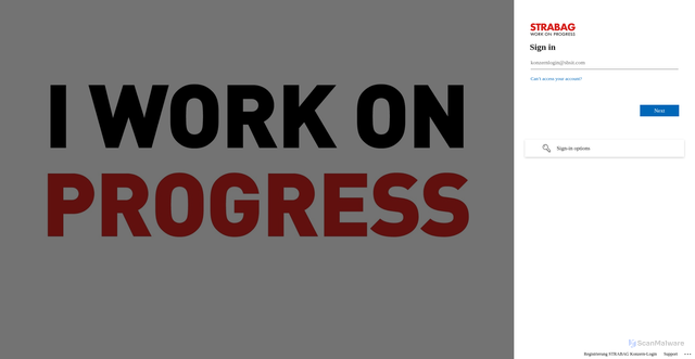 Security scan screenshot of http://rabbitmq.forms.dev.iris-4.com/