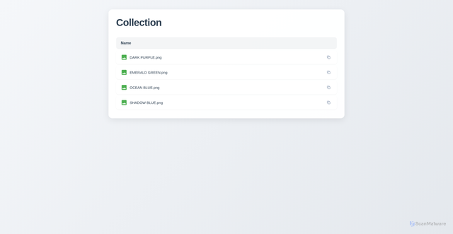 Security scan screenshot of https://apecolor-zq0nqpb8l5.edgeone.app/