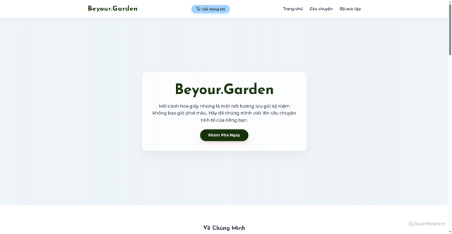 Security scan screenshot of https://beyourflorinote-oupf2trb9d.edgeone.app/