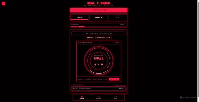 Security scan screenshot of https://shivering-jade-fbaeapaz-dpfeb48safng.edgeone.dev/