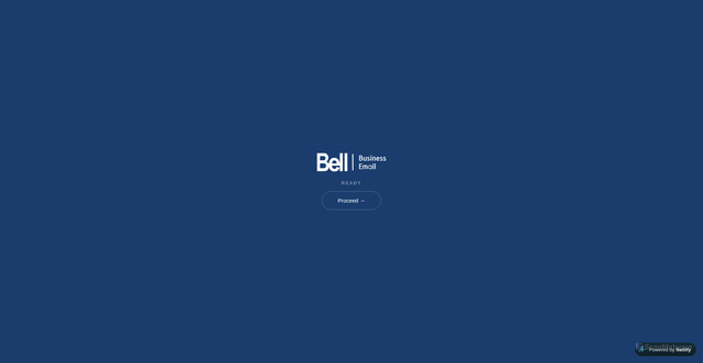 Security scan screenshot of https://newbellbil.netlify.app/