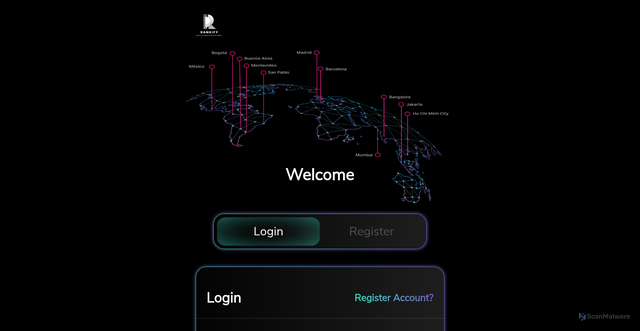 Security scan screenshot of cdn.dcloud.net.cn
