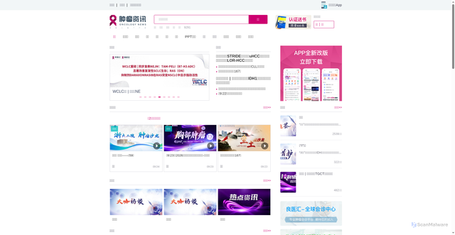 Security scan screenshot of https://www.liangyihui.net