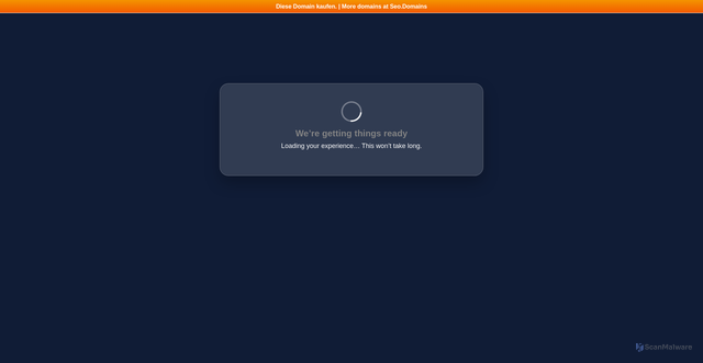Security scan screenshot of http://www.rdc.org.uk/