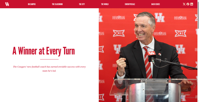 Security scan screenshot of https://stories.uh.edu/magazine/magazine/spring-2024/new-football-coach/index.html