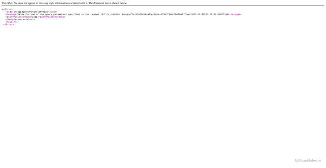 Security scan screenshot of https://mkt-mediastatic-prd.autotradercdn.ca