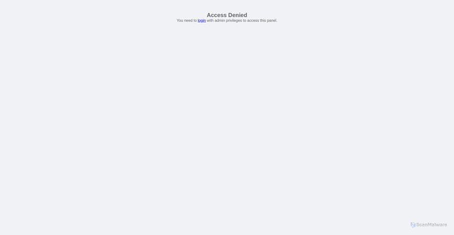 Security scan screenshot of https://helixrdp.ipsecure.ca/admin