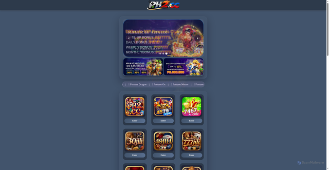 Security scan screenshot of https://gddynastylink.com/yzlimzq4y