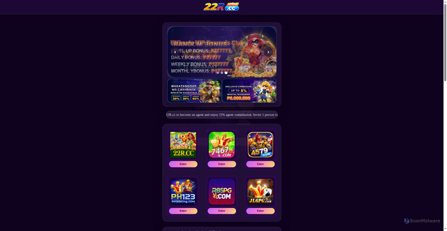 Security scan screenshot of https://wph33.com/odezm2u5.html