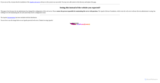 Security scan screenshot of https://sfastest.gov.bc.ca