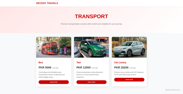 Security scan screenshot of https://transportpd-yaeo1hjkjz.edgeone.app/
