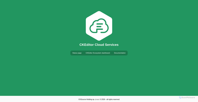 Security scan screenshot of https://72778.cke-cs.com