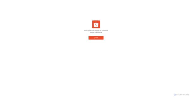 Security scan screenshot of https://sv.shopee.vn