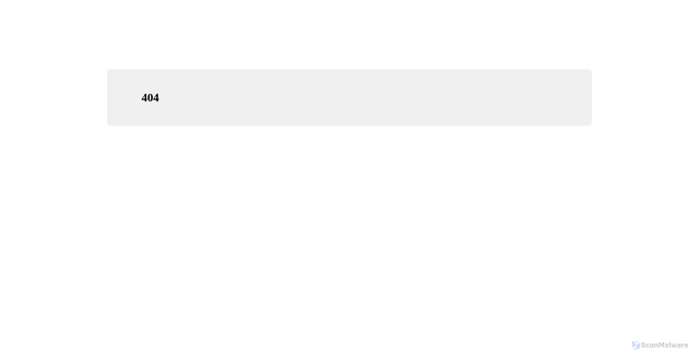 Security scan screenshot of http://recur551.com/