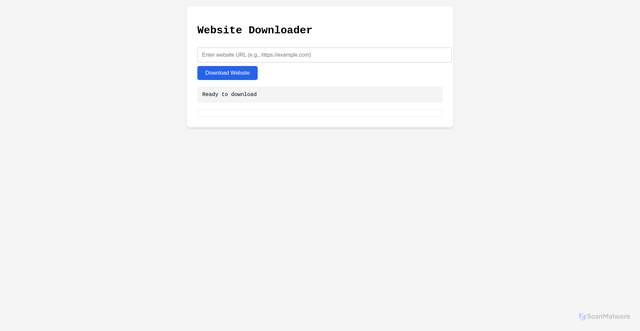 Security scan screenshot of https://dwnld.pages.dev/