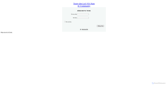 Security scan screenshot of https://image.luatvietnam.vn