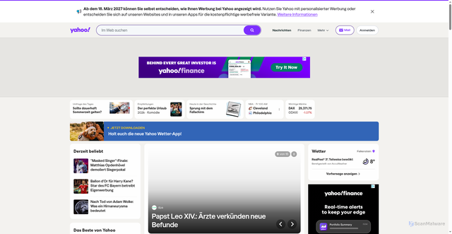 Security scan screenshot of http://devcloud-whatsapp.com
